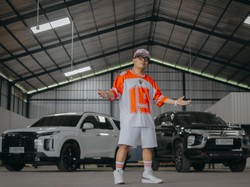 Rapper Sundanis Angkat Budaya Lokal di EGP