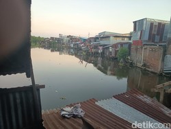 Pria Ditemukan Tewas di Sungai Tallo Makassar Diduga Sempat Dikejar OTK