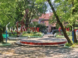 Taman Musik Bandung yang Tak Semerdu Dulu