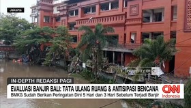 VIDEO: Perbaikan dan Evakuasi Pasca-Banjir Bali
