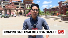 VIDEO: Penanganan Pengungsi Korban Banjir