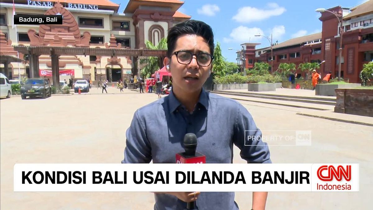 VIDEO: Penanganan Pengungsi Korban Banjir