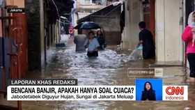 VIDEO: Bencana Banjir, Apakah Hanya Soal Cuaca?