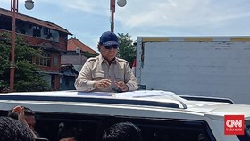 Video Prabowo Tayang di Bioskop, Ini Respons Komdigi