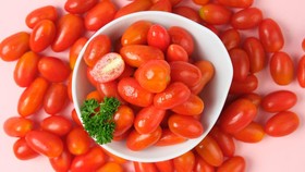 Sobat Sehat Boleh Cek, Tomat Stevia Kini Sudah Tersedia di Transmart