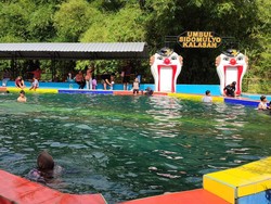 Dulu Tempat Pembuangan Sampah, Kini Wisata Air Favorit di Akhir Pekan