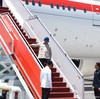 Prabowo Langsung Kunjungi Bali Usai dari Qatar