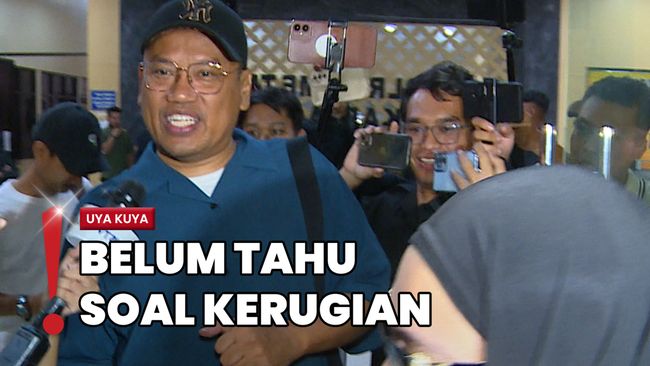 Uya Kuya Belum Tilik Rumah Pasa Penjarahan, Fokus Urus TKW