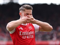 Gyokeres Bersenang-senang di Emirates