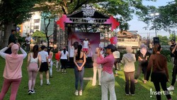 Women's Active Living Ciptakan Ruang Nyaman dan Aman untuk Perempuan Berolahraga