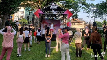 Women's Active Living Ciptakan Ruang Nyaman dan Aman untuk Perempuan Berolahraga