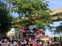 Women's Active Living Ciptakan Ruang Nyaman dan Aman untuk Perempuan Berolahraga