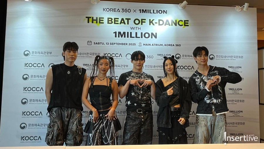 1MILLION di Indonesia 1MILLION di Indonesia