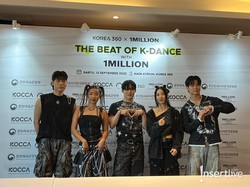 Bicara Soal Karier Sebagai Penari, 1MILLION Beri Dukungan untuk Perkembangan K-Dance