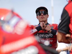 Respons Dingin Marc Marquez Usai Penonton Rayakan Crash-nya