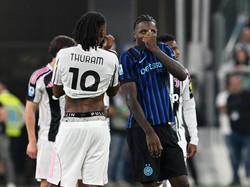 Inter Dikalahkan Juventus, Marcus Thuram Tuai Kontroversi