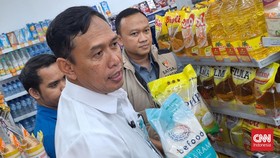 Dirut Bulog Bantah Beras SPHP & Premium Langka