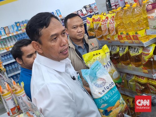 Dirut Bulog Bantah Beras SPHP & Premium Langka