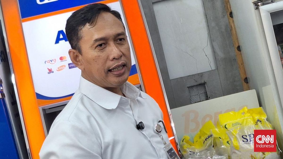 Bulog Usul Perlu Ada Cadangan Gula Pemerintah, Siap Jadi 'Offtaker'