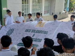 Sivitas FK Unissula Aksi Solidaritas untuk Dokter Astra di RSI Sultan Agung