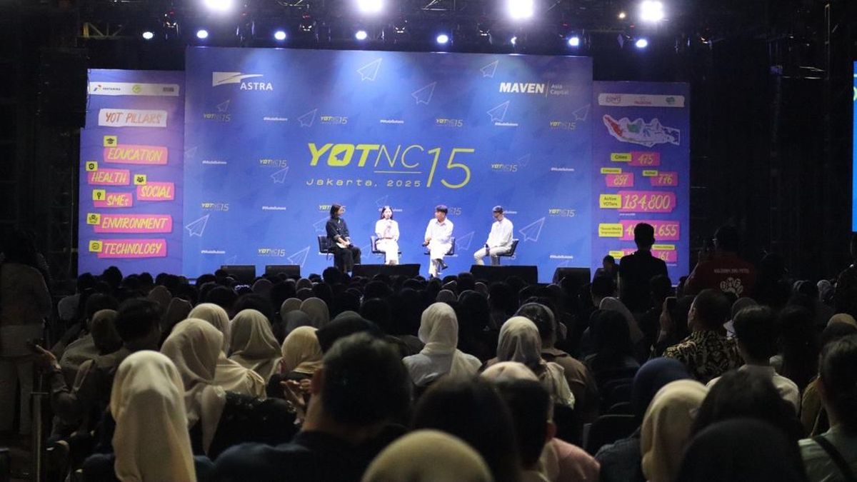 Astra Dorong Generasi Muda Bawa Perubahan Lewat SATU Indonesia Awards