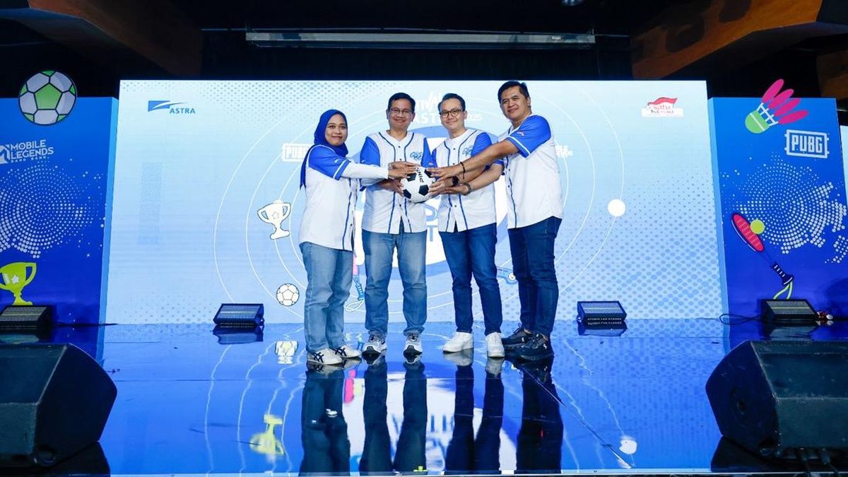 Festival Astra 2025 Wujudkan Komitmen Sejahtera Bersama Bangsa
