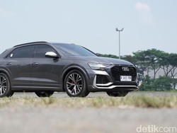 Tes Lengkap Audi Q8: Mobil Keluarga Rasa Lamborghini!