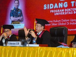 Bamsoet Ingatkan Ancaman AI, Tirani Algoritma, dan Muslihat Disinformasi