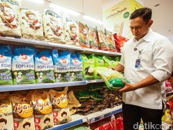 Bos Bulog Buka Suara soal Dugaan Beras di Gudang Turun Mutu