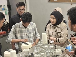 Coffee Experience Vol.02 Lanjut Sesi Kedua, Peserta Makin Antusias!