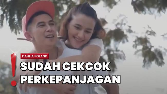Dahlia Poland Ngotot Cerai, Fandy Christian Ingin Perbaiki Rumah Tangga