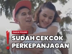 Dahlia Poland Ngotot Cerai, Fandy Christian Ingin Perbaiki Rumah Tangga