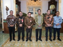 Optimalkan Siskamling, Kemendagri Pastikan Kamtibmas di DIY Kondusif