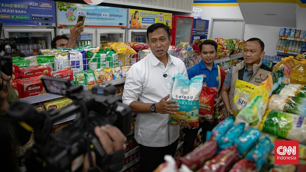Bos Bulog Jamin Beras SPHP Bebas Kutu, Singgung Teknik Mixing