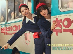 Sinopsis A Hundred Memories, Drakor Kim Da Mi Terlibat Kisah Cinta Segitiga
