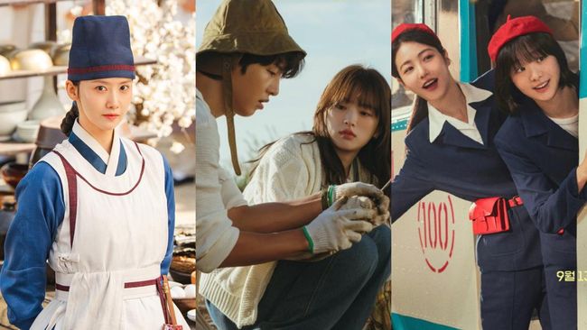 Adu Rating 3 Drama Korea Komedi Romantis yang Tayang Akhir Pekan Ini