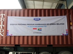 Emiten Agrokimia (DGWG) Ekspor Insektisida ke Afrika Selatan
