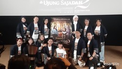 Film Air Mata di Ujung Sajadah 2 Kisahkan Kasih Sayang Seorang Ibu