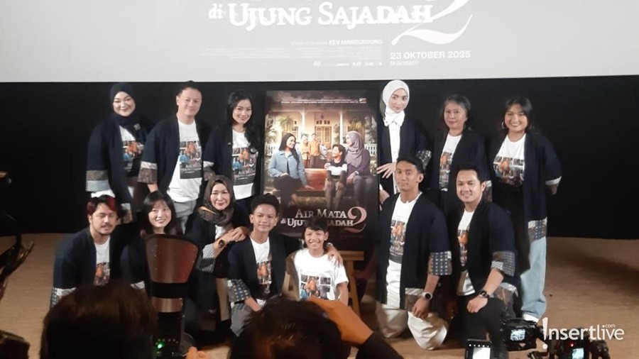 Film Air Mata Di Ujung Sajadah 2