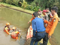 Hilang saat Main, Bocah Tunawicara di Bogor Ditemukan Tewas di Empang