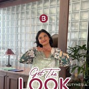 Get The Look: Citra Scholastika