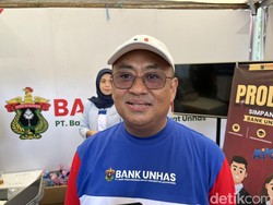 Bank Unhas Sasar 55 Ribu Dosen-Mahasiswa Jadi Pasar Awal Usai Akuisisi