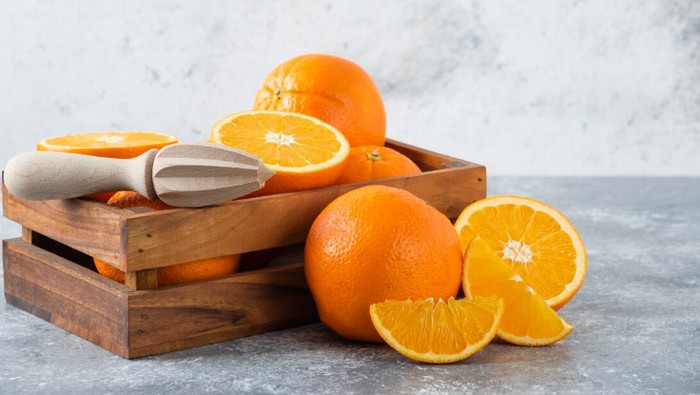 5 Buah Terbaik untuk Melancarkan Pencernaan, Bikin Perut Rata!