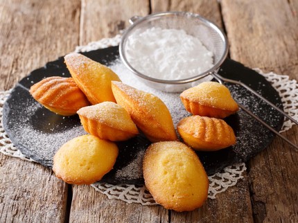 Resep Madeleine, Bolu Jadul Khas Perancis yang Lembut dan Legit