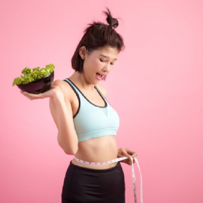 Diet berkelanjutan tidak hanya baik untuk menurunkan berat badan, namun juga meningkatkan kesehatan usus hingga kesehatan mental./ Foto: freepik.com/@jcomp