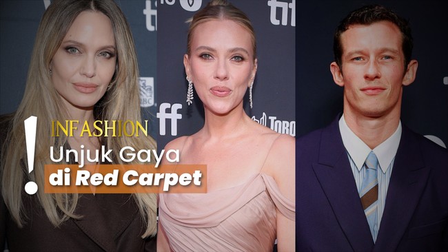 Deretan Fashion Artis di TIFF 2025, Penampilan Mewah nan Elegan