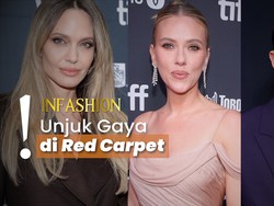 Deretan Fashion Artis di TIFF 2025, Penampilan Mewah nan Elegan