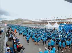 Lewat Kolaborasi, InJourney Dukung Mandalika Jadi Sport Tourism Unggulan