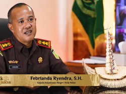 Intip Upaya Jaksa Perkenalkan Hukum ke Warga di Ujung Selatan Indonesia