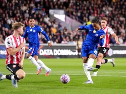 Brentford Vs Chelsea Selesai 2-2